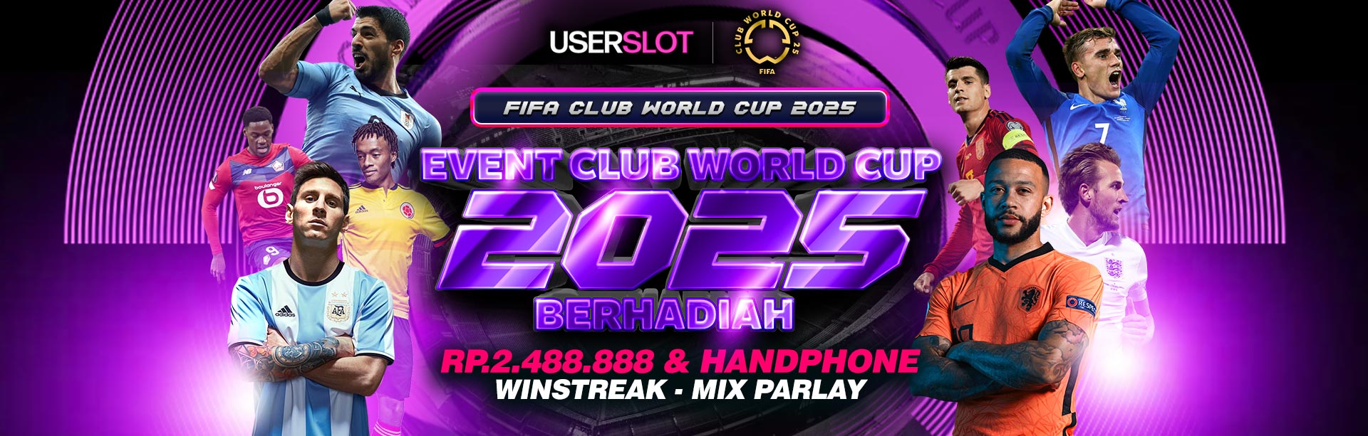 Event Club World Cup 2025