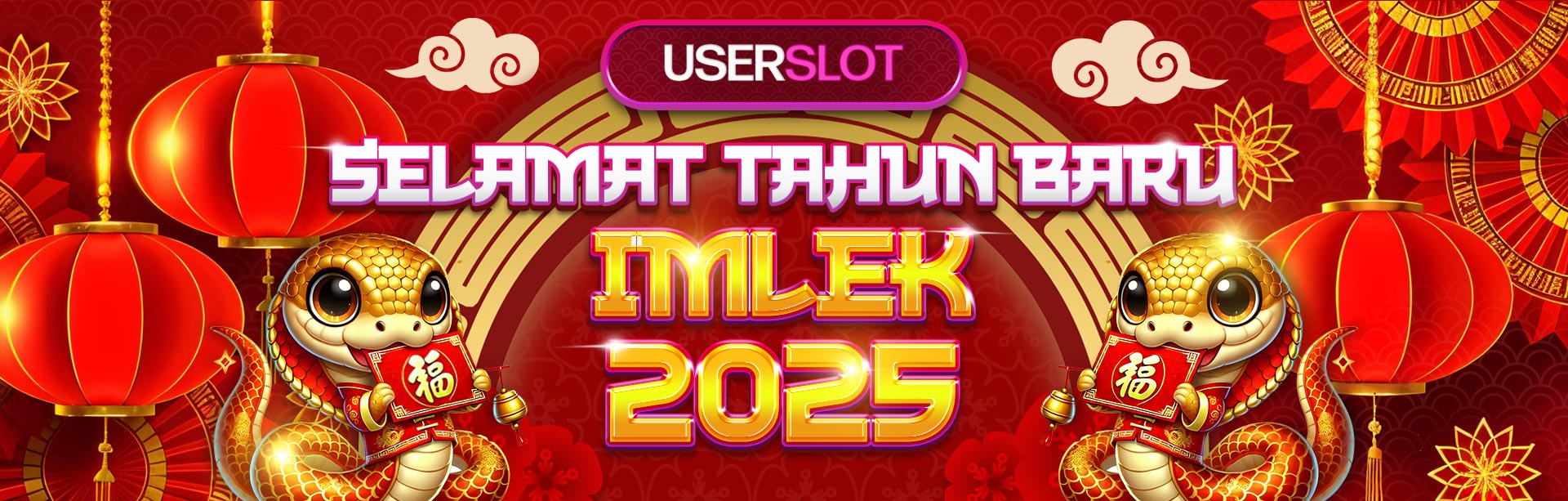 Tahun Baru Imlek 2025