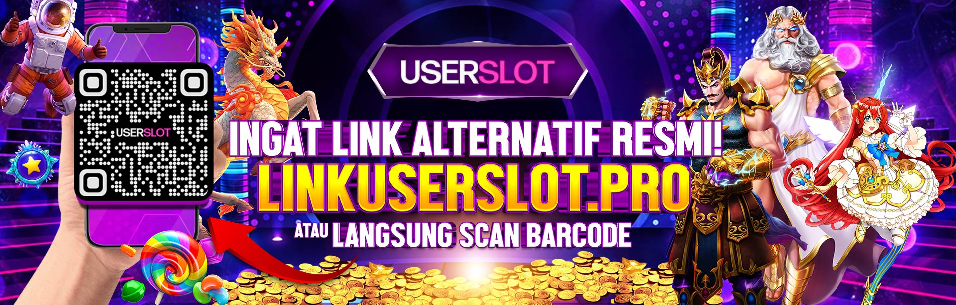 Link Alternatif