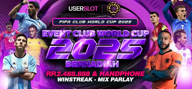 Event Club World Cup 2025