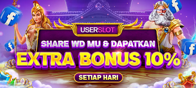 Bonus Share WD 10%