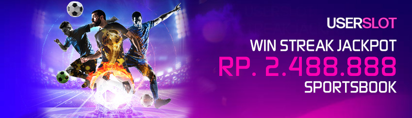 Win Streak Jackpot Sportsbook