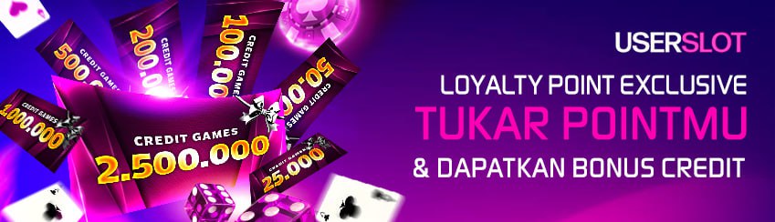 Loyalty Point Exclusive Userslot