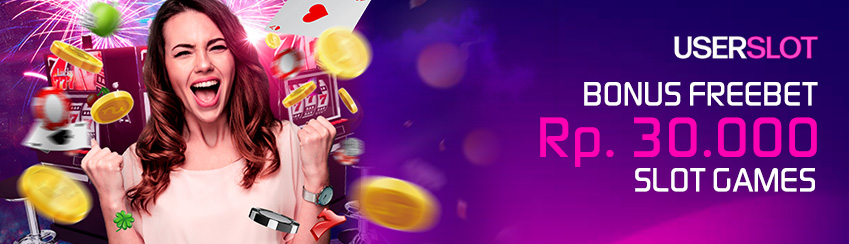 Bonus Freebet 30 Ribu