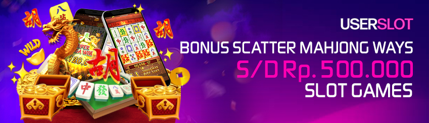 Bonus Scatter Mahjong Ways