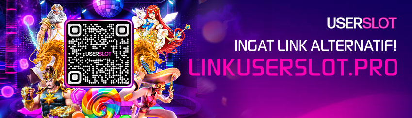 LINK ALTERNATIF RESMI USERSLOT