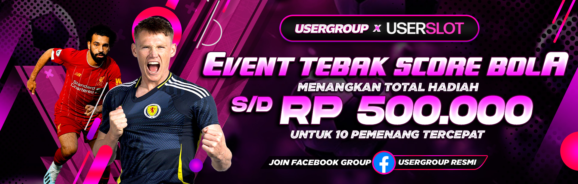 Event Tebak Score